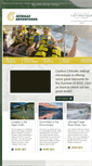 Mobile Screenshot of jetboatadventures.com